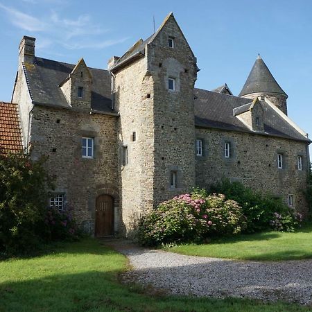 Manoir De La Guerrie Villa Saint-Patrice-de-Claids Buitenkant foto