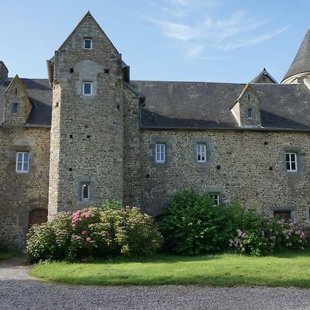 Manoir De La Guerrie Villa Saint-Patrice-de-Claids Buitenkant foto