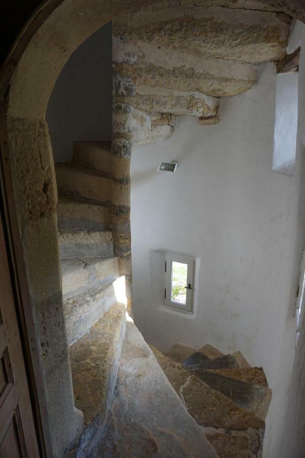 Manoir De La Guerrie Villa Saint-Patrice-de-Claids Buitenkant foto