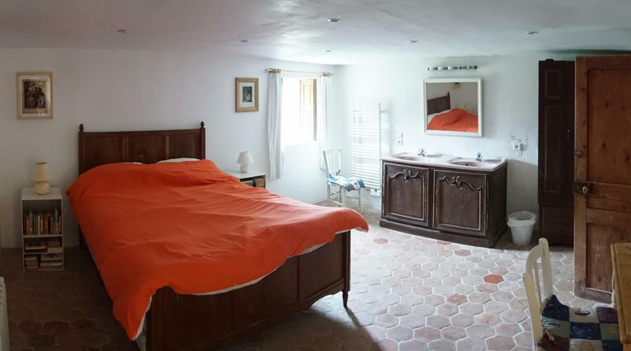 Manoir De La Guerrie Villa Saint-Patrice-de-Claids Buitenkant foto