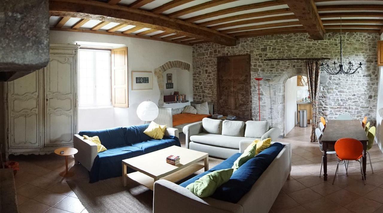 Manoir De La Guerrie Villa Saint-Patrice-de-Claids Buitenkant foto